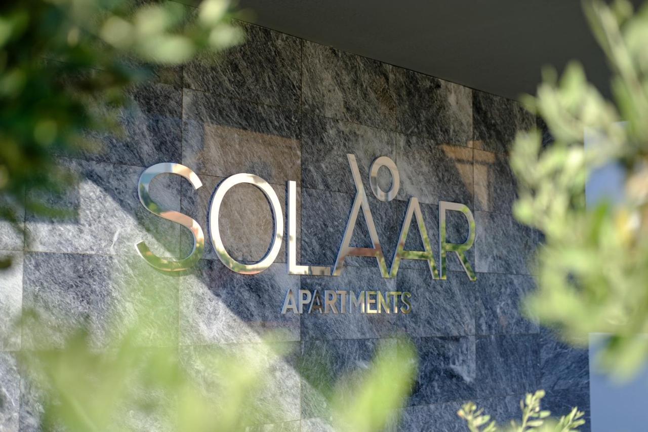Solaar Apartments Faneromeni Larnaca Extérieur photo