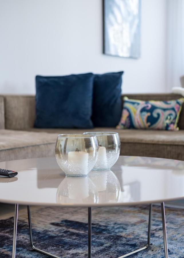 Solaar Apartments Faneromeni Larnaca Extérieur photo