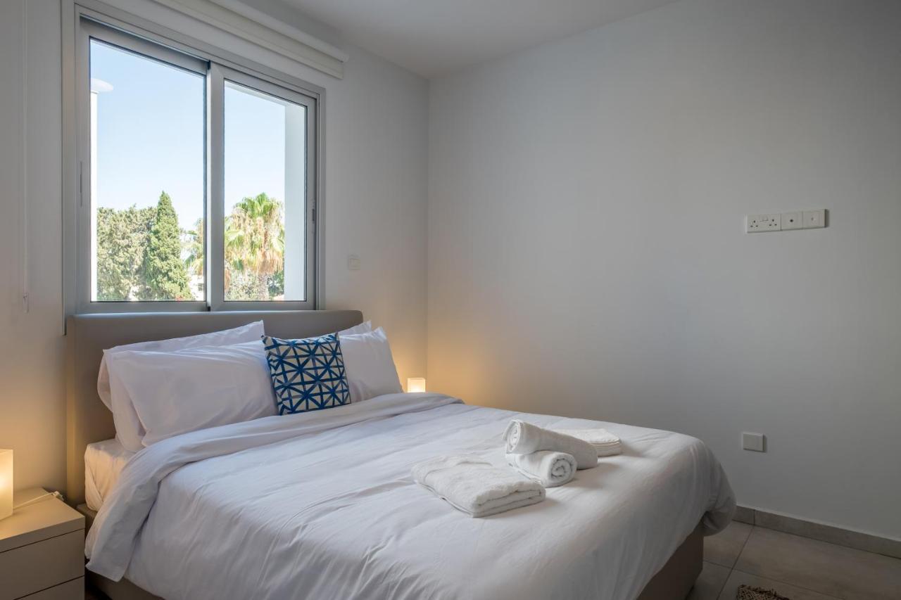Solaar Apartments Faneromeni Larnaca Extérieur photo