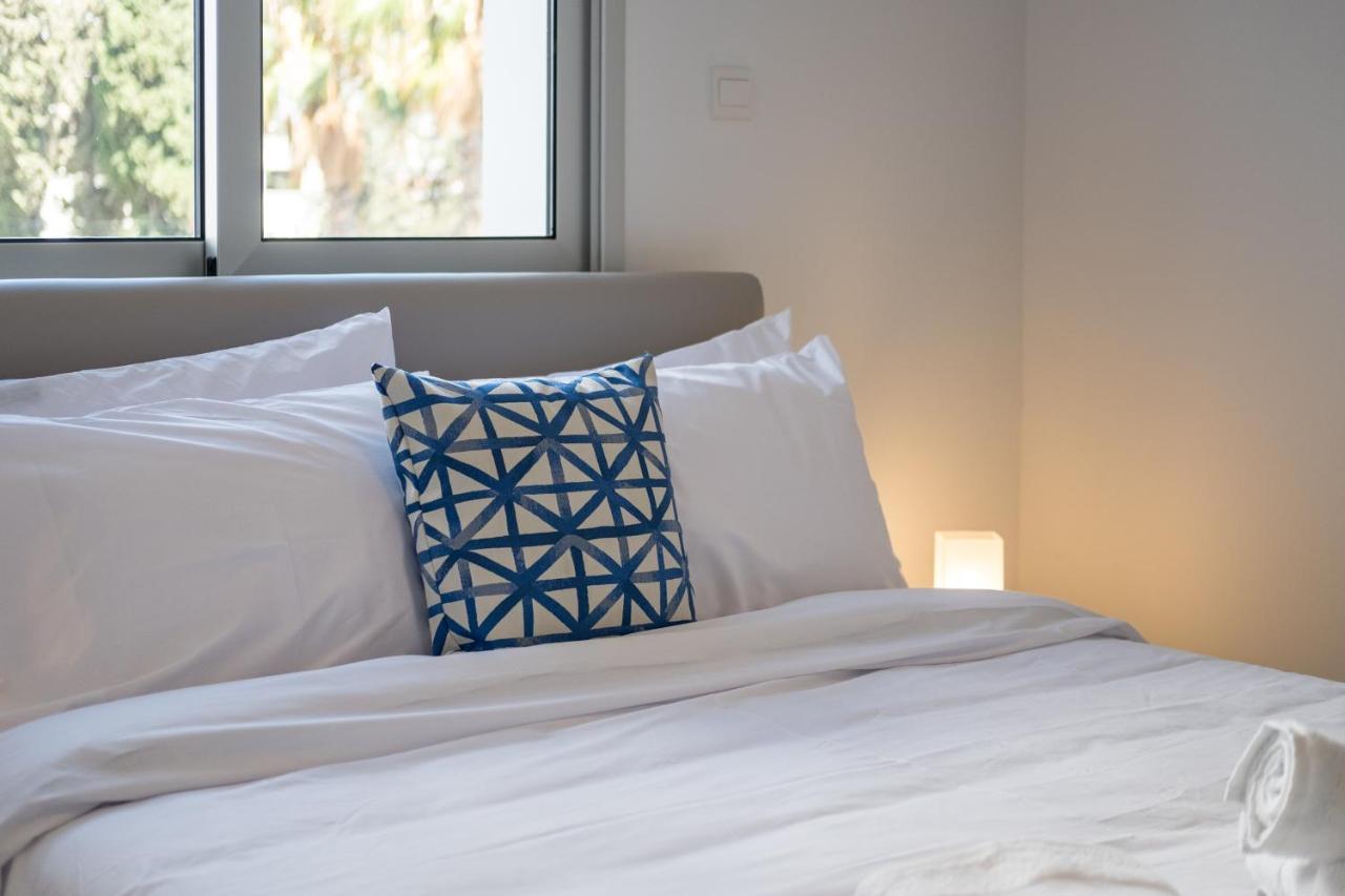 Solaar Apartments Faneromeni Larnaca Extérieur photo