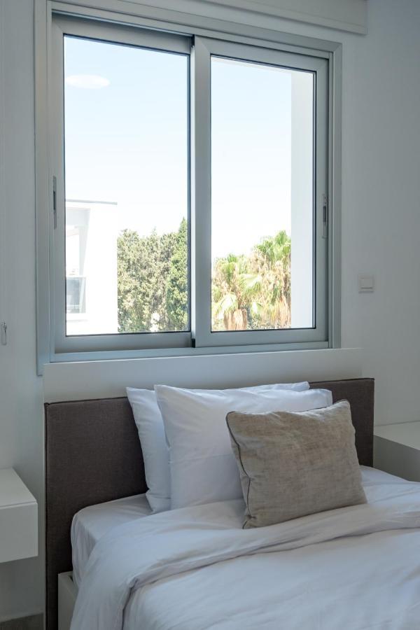 Solaar Apartments Faneromeni Larnaca Extérieur photo