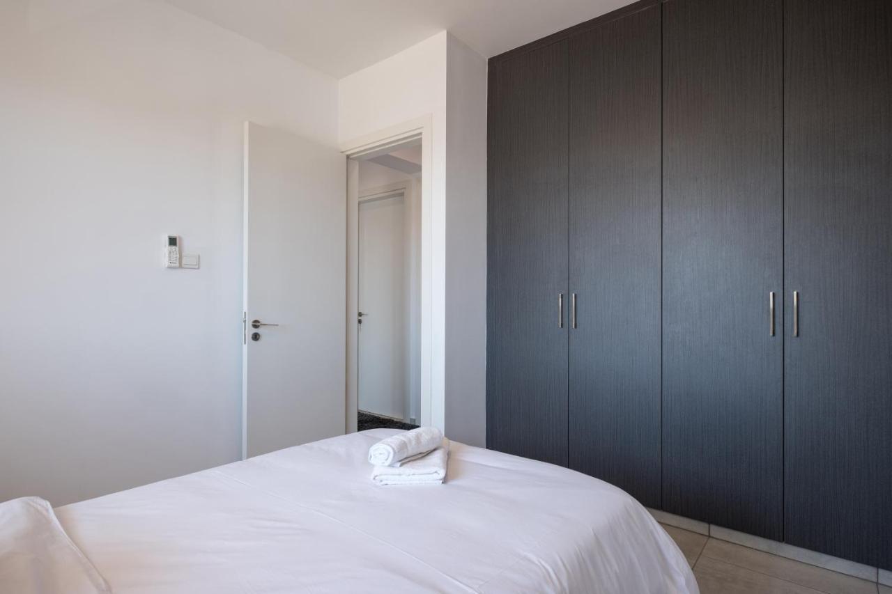 Solaar Apartments Faneromeni Larnaca Extérieur photo