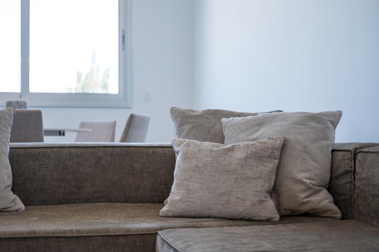 Solaar Apartments Faneromeni Larnaca Extérieur photo