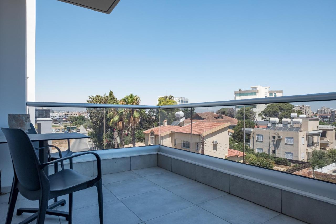 Solaar Apartments Faneromeni Larnaca Extérieur photo