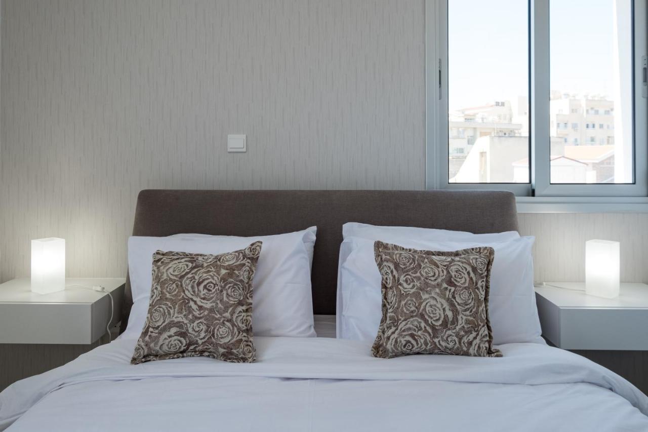 Solaar Apartments Faneromeni Larnaca Extérieur photo
